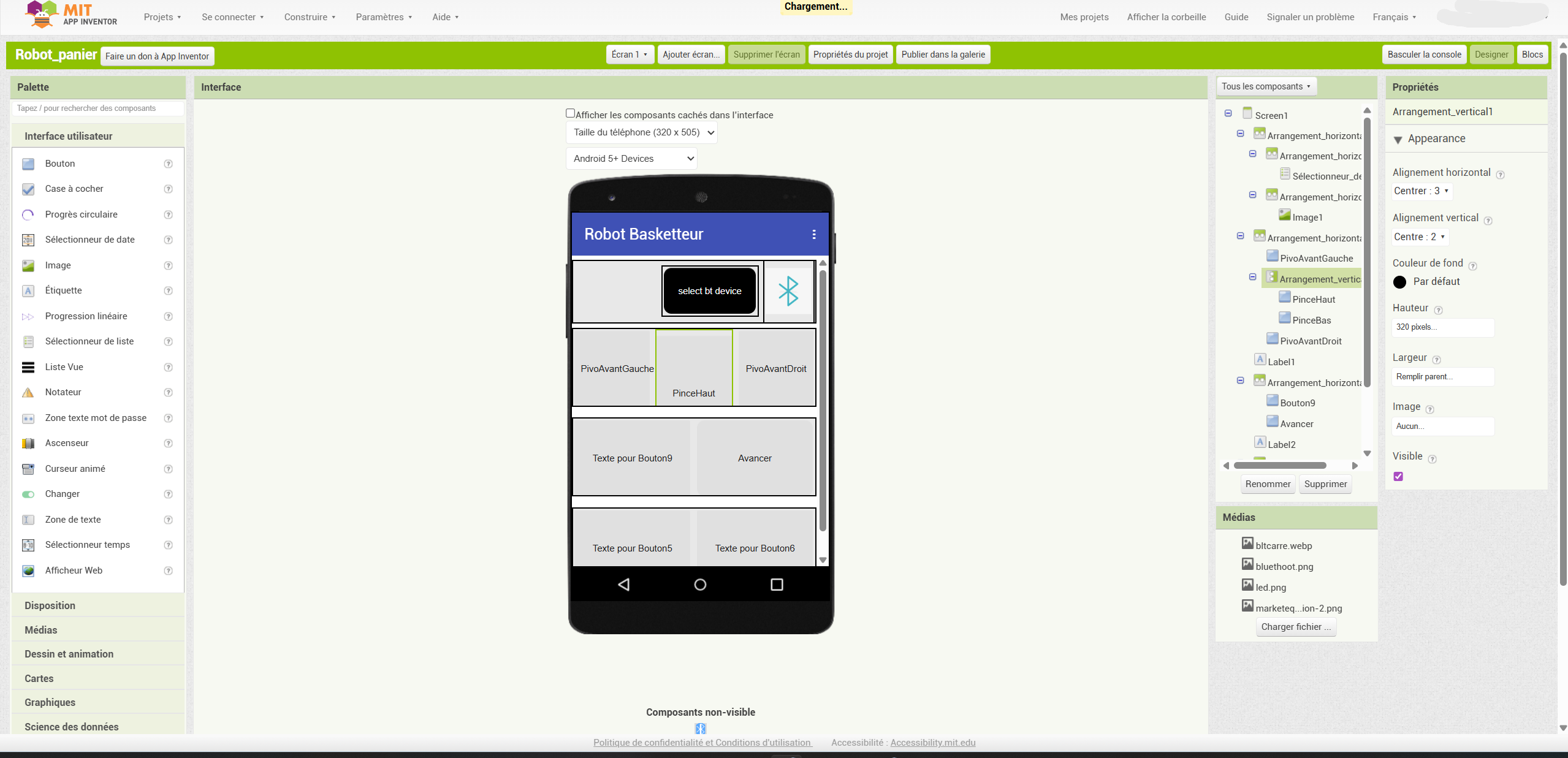 AppInventor Image